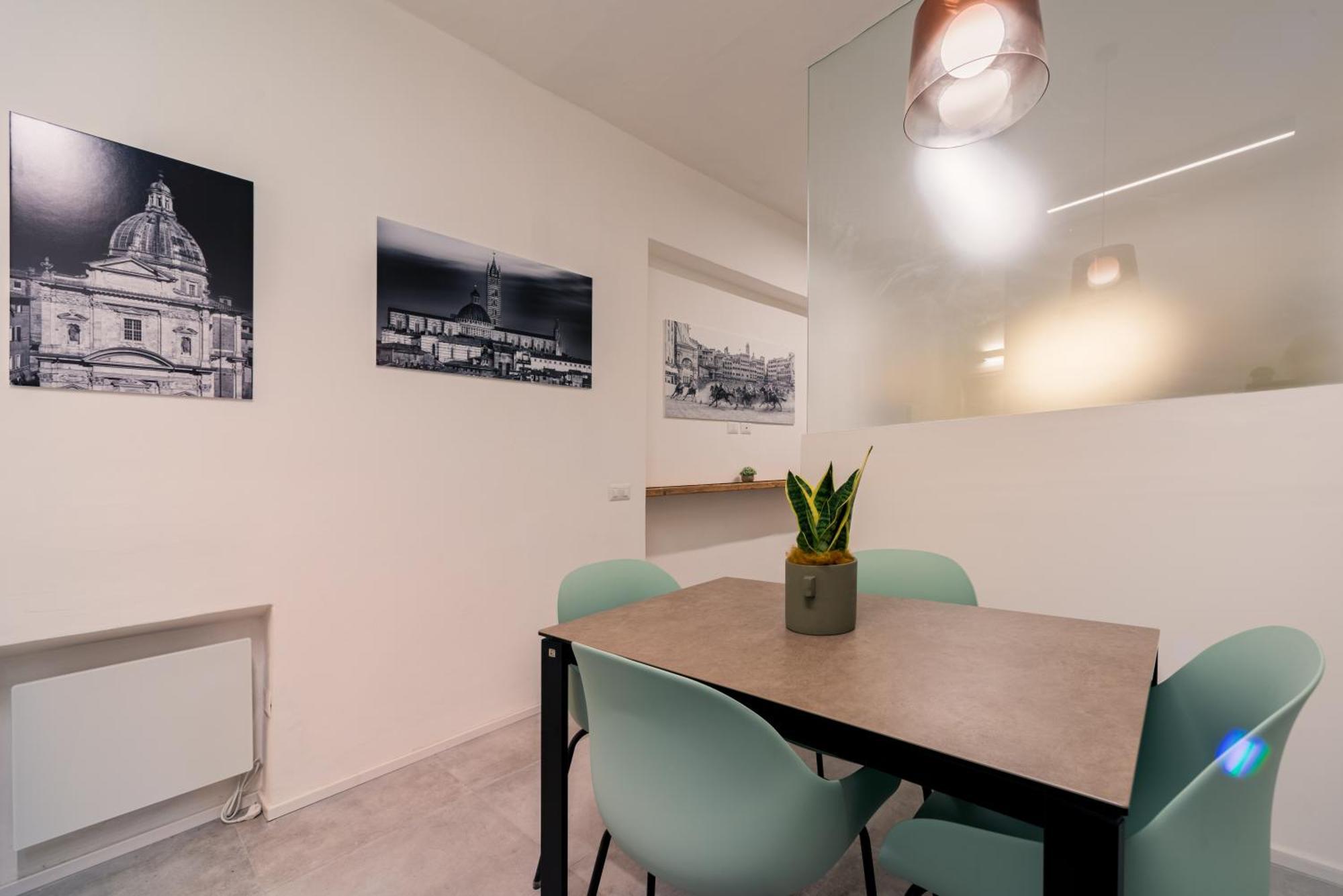 - Stylish Loft Near Piazza Del Campo! Siena