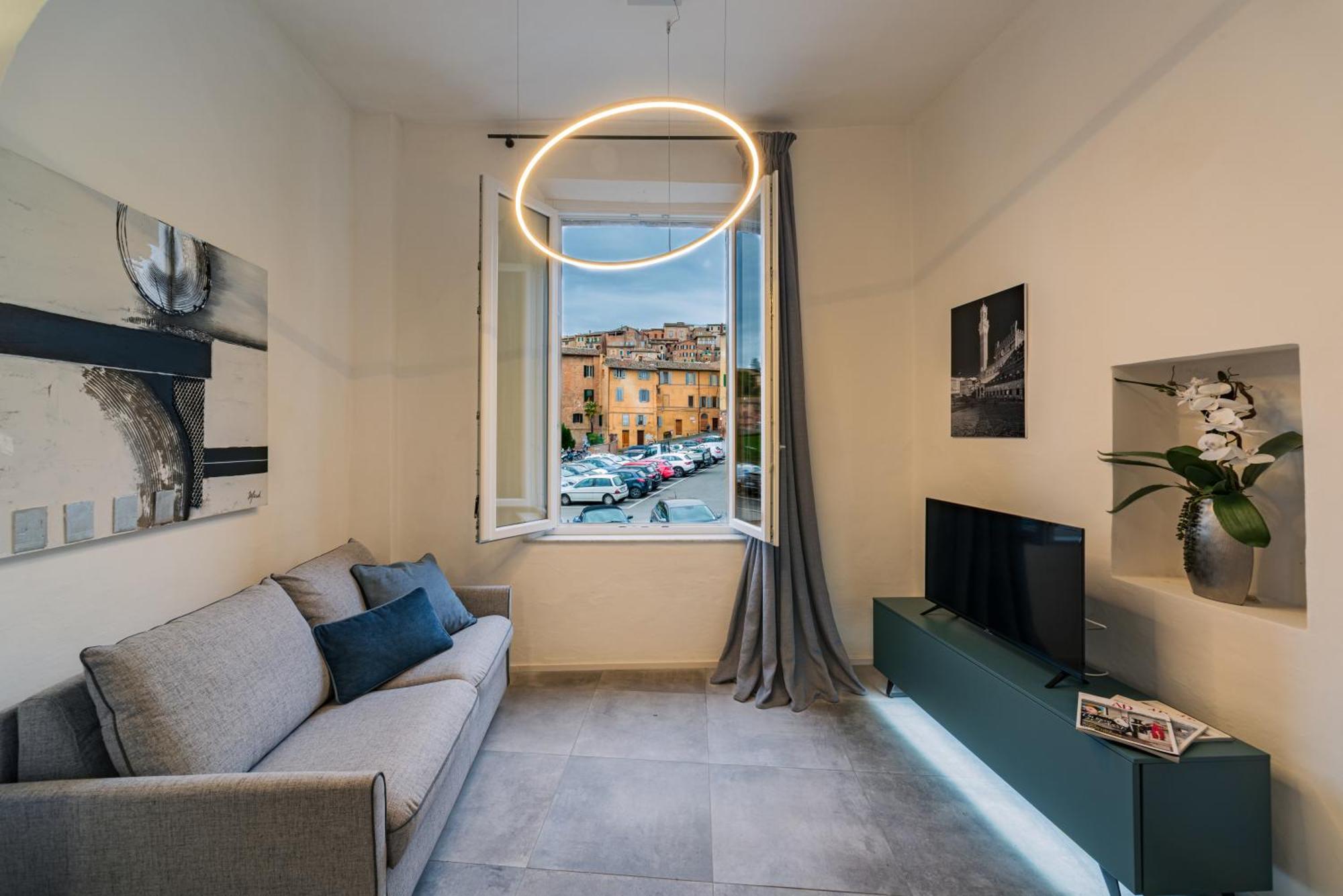 - Stylish Loft Near Piazza Del Campo! * Siena