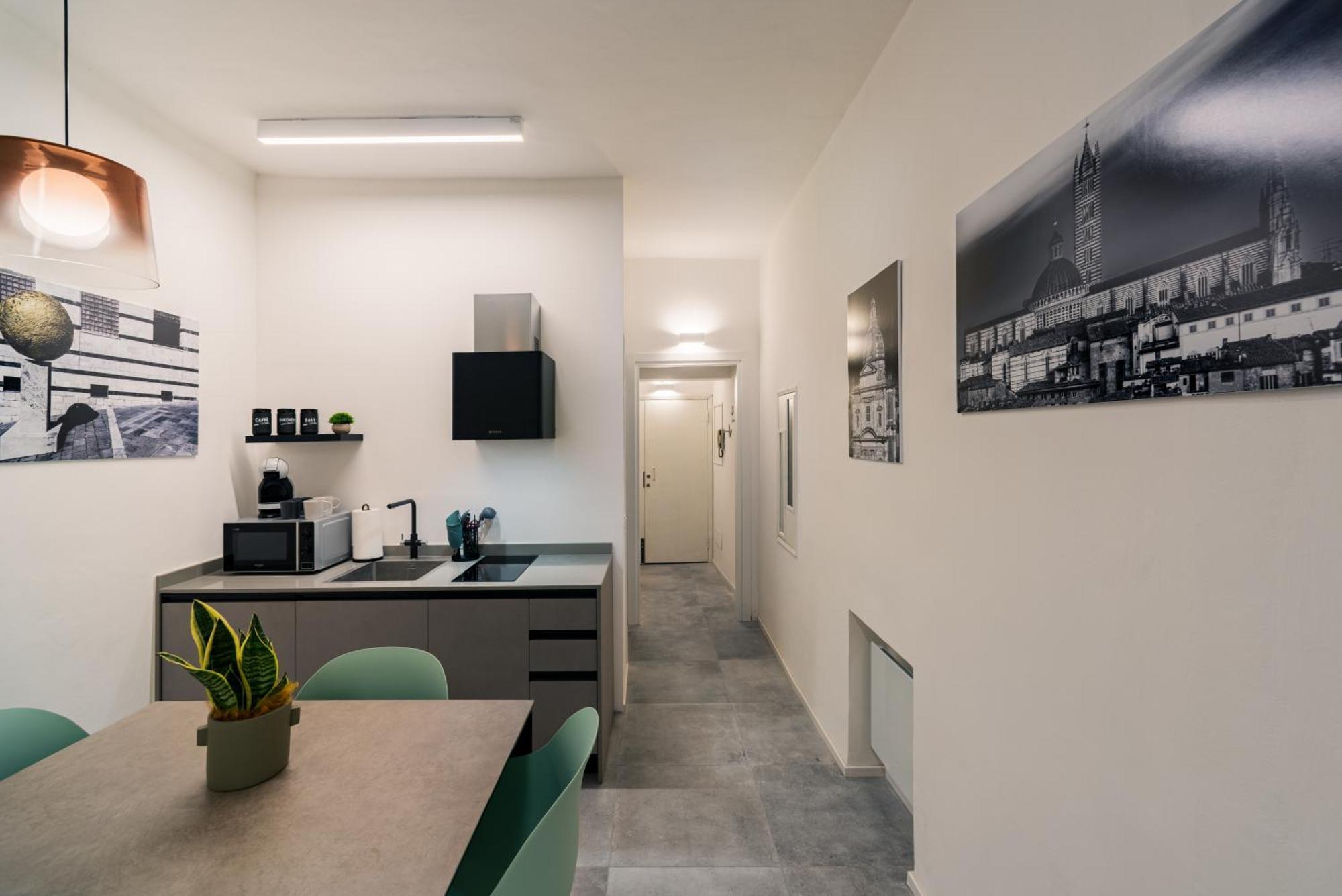 - Stylish Loft Near Piazza Del Campo! * Siena