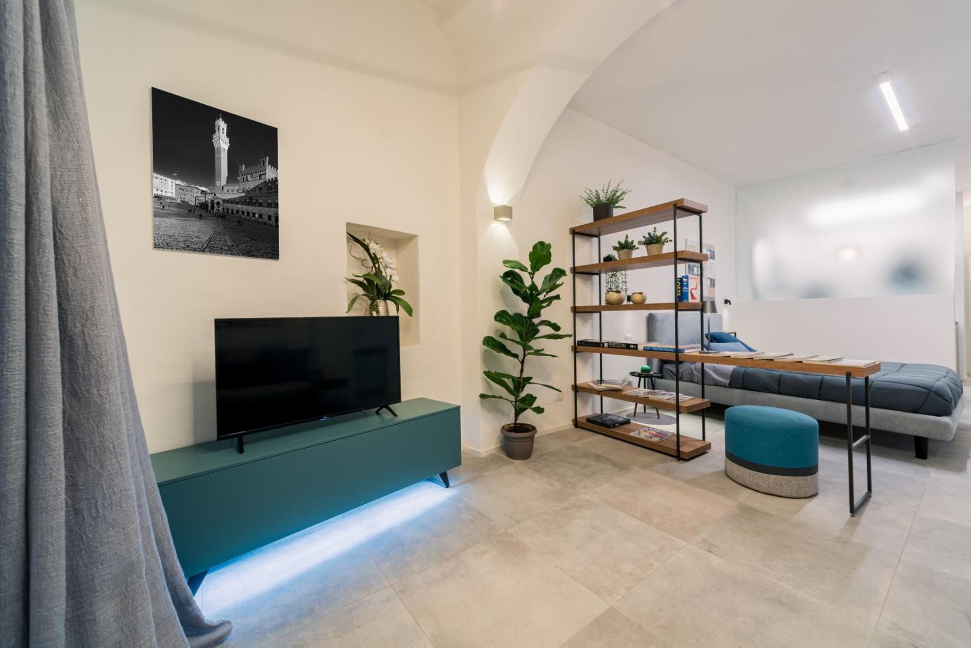 - Stylish Loft Near Piazza Del Campo! *